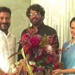 CM Revanthreddy : సీఎం రేవంత్ రెడ్డి ఇంటికి సెలబ్రిటీలు.. విషెస్ చెప్పిన నాగార్జున దంపతులు ..