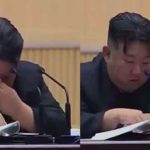 Kim Jong UN | మహిళల ముందు కన్నీరు పెట్టిన ఉత్తర కొరియా నియంత