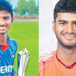 U19 World Cup 2024 : తెలంగాణ నుంచి ఇద్దరు .. అండర్ 19 – టీమ్ ఇండియాకు ఎంపిక