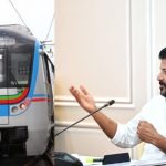 Airport Metro : రాయదుర్గం-శంషాబాద్‌ మెట్రో ప్రాజెక్టు నిలిపివేత.. సీఎం రేవంత్‌ రెడ్డి కీలక ఆదేశాలు..