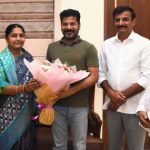Medak BRS MLA’s : సీఎం రేవంత్ రెడ్డితో భేటీ.. పార్టీ మారడంపై ఆ నలుగురు క్లారిటీ..