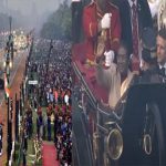 Republic Day : ఢిల్లీలో ఘనంగా రిపబ్లిక్ డే వేడుకలు.. ముఖ్య అతిధిగా హాజరైన ఫ్రాన్స్ అధ్యక్షుడు..