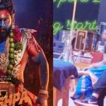 Pushpa 2 The Rule: ‘పుష్ప2’ షూటింగ్ నుంచి బన్నీ పిక్స్ లీక్.. చీర కట్టులో ఏమున్నాడురా బాబు!