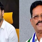 Nara Lokesh : లోకేశ్‌తో వైసీపీ ఎమ్మెల్యే ఆదిమూలం భేటీ.. త్వరలో టీడీపీలోకి..!