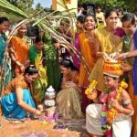 Sankranti Celebrations : పల్లె”టూర్”లో ముందే వచ్చిన సంక్రాంతి.. అట్టహాసంగా సంక్రాంతి సంబరాలు