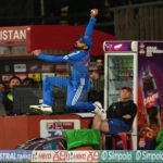 Virat Kohli : కోహ్లీ స్టన్నింగ్ క్యాచ్..! టీమ్ ఇండియాను గెలిపించిన విరాట్ ఫీల్డింగ్..!