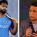 Sunil Gavaskar :  రిషబ్ పంత్ కే నా ఓటు.. ఎందుకంటే..?