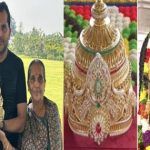 Gold Crown : అయోధ్య రామయ్యకు రూ.11 కోట్ల విలువైన కిరీటం.. ఇంతకీ ఎవరు ఆ దాత..?