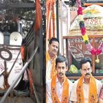 Bahubali Lock : అయోధ్యకు బాహుబలి తాళం.. భారీ లడ్డూ.. అష్టధాతువుల గంట