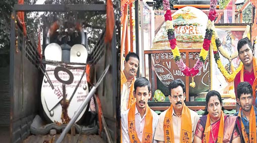 Bhadrachalam : భద్రాచలంలో ప్రత్యేక ఉత్సవాలు.. రంగరంగ వైభవంగా రథయాత్ర..