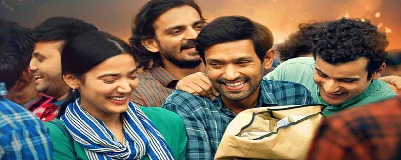 12th Fail Movie update