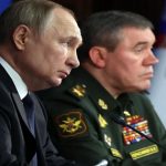 Valery Gerasimov : రష్యా టాప్ జనరల్ అదృశ్యం?