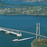 Floating Bridge : తేలియాడే బ్రిడ్జిలు.. ఎంతో ఫన్