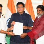 CM Revanth Reddy Delhi Tour : పారిశ్రామిక కారిడార్ కు గ్రీన్ సిగ్నల్ ఇవ్వండి.. కేంద్రానికి సీఎం రేవంత్ రెడ్డి వినతి..