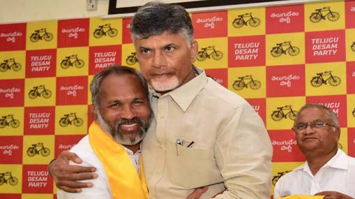 Araku Politics | అరకులో చంద్రబాబు మాస్టర్ స్ట్రోక్.. టిడీపీ ఇన్‌ఛార్జ్‌గా ట్రైబల్ లీడర్!