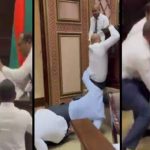Maldives Parliament | మాల్దీవ్స్ పార్లమెంటులో డిష్యం డిష్యుం.. ఎంపీల మధ్య సీరియస్ ఫైట్!