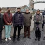 CM Revanth Reddy : లండన్ పర్యటనలో సీఎం రేవంత్.. మూసీ నది పునరుజ్జీవానికి అధ్యయనం..