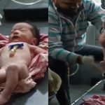 Medchal: అప్పుడే పుట్టిన బిడ్డకు సీపీఆర్.. పునర్జన్మనిచ్చిన 108 సిబ్బంది..