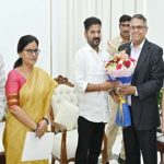 CM Revanth Reddy : 3 వేలకోట్ల‌ పెట్టుబడికి సిద్ధం.. సీఎం రేవంత్‌ రెడ్డితో కోకాకోలా ప్రతినిధి బృందం..