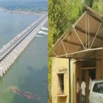 Kaleswaram Project : కాళేశ్వరం ప్రాజెక్టుపై విజిలెన్స్ విచారణ షురూ.. ENC మురళీధర్‌రావు ఆఫీసులో సోదాలు..