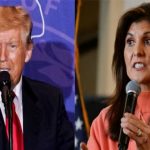 Donald Trump | అమెరికా అధ్యక్ష అభర్థిత్వ ఎన్నికల్లో ట్రంప్ నోటి దురుసు.. తిప్పికొట్టిన నిక్కీ హేలీ!