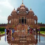 Akshardham Temple : ఆధునిక భారతపు అద్భుత దేవాలయం.. అక్షరధామ్..!