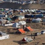 Palestinian Tent : పాలస్తీనియన్లకు టెంట్లూ కరువే!