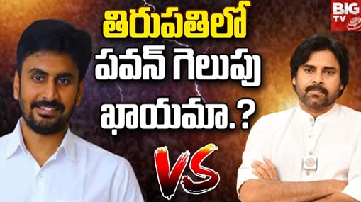 Narsannapeta | బిగ్ టీవీ సర్వే.. ధర్మాన కృష్ణదాస్ మళ్లీ గెలుస్తారా? టీడీపీ పరిస్థితేంటి?