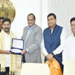 CM Revanth Reddy :  వ్యాపారానికి అన్ని విధాలుగా సహకరిస్తాం.. గోద్రెజ్ అగ్రోవెట్ ప్రతినిధులతో సీఎం రేవంత్ రెడ్డి..