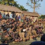 Myanmar | భారత్‌ భూభాగంపై 600 మయన్మార్‌ సైనికులు.. చర్యలు తీసుకోవాలని కేంద్రాన్ని కోరిన మిజోరం!