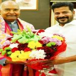 Ram Nath Kovind : మాజీ రాష్ట్రపతి హైదరాబాద్ టూర్.. సీఎం రేవంత్ రెడ్డి భేటీ..
