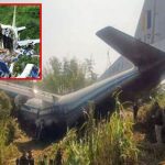 Flight Crashed : కెనడాలో కూలిన విమానం.. ఆరుగురు మృతి