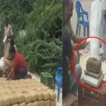 Ganja Crackdown : నాగార్జునసాగర్ చెక్‌పోస్టు వద్ద  తనిఖీలు.. భారీగా గంజాయి పట్టివేత..