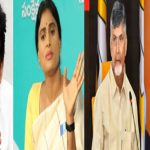 AP Elections : అన్నతో చెల్లులు ఢీ.. వదినామరుదుల మధ్య పోరు తప్పదా..?