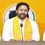 Kishan Reddy :  కేసీఆర్ చేసిన అతిపెద్ద స్కాం కాళేశ్వరం ప్రాజెక్టు.. కిషన్ రెడ్డి సంచలన వ్యాఖ్యలు ..