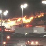 Tokyo Airport : టోక్యో ఎయిర్‌ పోర్టులో ఘోర ప్రమాదం.. రెండు విమానాలు ఢీ..