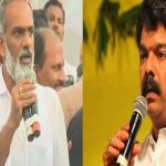 Bonda VS Vangaveeti : బెజవాడ సెంట్రల్ సీటు వేడి.. వంగవీటి-బోండా వర్గీయుల మధ్య ఆగని పోరు..