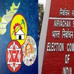 AP Elections 2024: ఏపీకి సీఈసీ.. ఎన్నికల నిర్వహణపై సమీక్ష