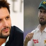 Shahid Afridi : గొప్ప మామగారు.. సొంత అల్లుడికి కెప్టెన్సీ కరెక్ట్ కాదన్న షాహిద్ ఆఫ్రిదీ..