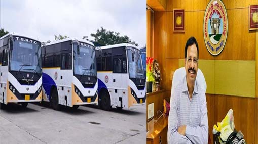 TSRTC : ప్రయాణికులకు టీఎస్ఆర్టీసీ గుడ్ న్యూస్.. సంక్రాంతికి 4,484 స్పెషల్ బస్సులు..