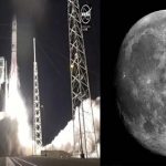 NASA:  అమెరికా జాబిల్లి యాత్ర.. 50 ఏళ్ల తర్వాత ప్రయోగం.. చంద్రుడిని చేరేనా?