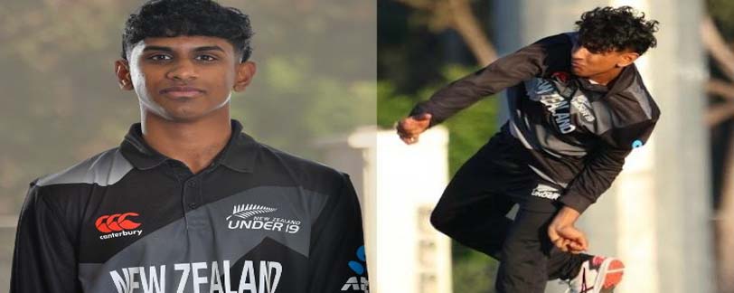 Snehit Reddy - U19