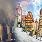 Germany Carbon : 70 ఏళ్ల కనిష్ఠానికి జర్మనీ కాలుష్యం