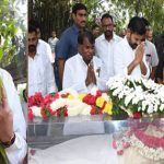 Narsareddy :  మాజీ మంత్రి నర్సారెడ్డి సేవలు మరువలేనివి.. సీఎం రేవంత్ రెడ్డి నివాళులు..