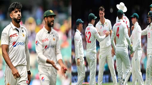 AUS vs PAK 3rd Test : మూడో టెస్ట్ లోనూ పాక్ ఓటమి .. 3 - 0తో ఆస్ట్రేలియా క్లీన్ స్వీప్