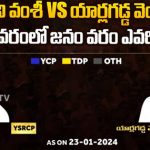 Gannavaram Assembly Constituency : బిగ్ టీవీ సర్వే.. వల్లభనేని వంశీ VS యార్లగడ్డ వెంకట్రావు.. గన్న”వరం” ఎవరికి ?