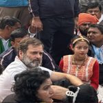 Rahul Gandhi | గుడి ఎదుట రాహుల్ గాంధీ ధర్నా.. అయోధ్య వేడుక వేళ అస్సాంలో హైడ్రామా!