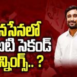 Ambati Rayudu to Join In Janasena : అంబటి ట్విస్ట్.. జనసేనలో సెకండ్ ఇన్నింగ్స్..?