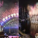 Newyear Celebrations: ఆనందోత్సాహాల మధ్య కొత్త ఏడాదికి ఘనంగా స్వాగతం.. అదరగొట్టిన యూత్..