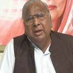 YS Sharmila | షర్మిల ఆంధ్రా రాజకీయాల్లో తప్పక రాణిస్తుంది : వీహెచ్